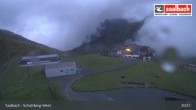 Archiv Foto Webcam Ausblick vom Schattberg West 02:00