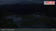 Archiv Foto Webcam Ausblick vom Schattberg West 04:00