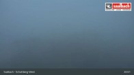 Archiv Foto Webcam Ausblick vom Schattberg West 02:00