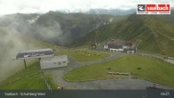 Archiv Foto Webcam Ausblick vom Schattberg West 08:00