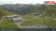 Archiv Foto Webcam Ausblick vom Schattberg West 10:00