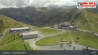 Archiv Foto Webcam Ausblick vom Schattberg West 12:00