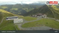 Archiv Foto Webcam Ausblick vom Schattberg West 18:00
