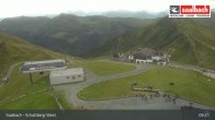 Archiv Foto Webcam Ausblick vom Schattberg West 08:00