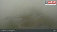Archiv Foto Webcam Ausblick vom Schattberg West 10:00