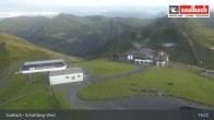 Archiv Foto Webcam Ausblick vom Schattberg West 18:00