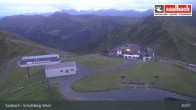 Archiv Foto Webcam Ausblick vom Schattberg West 20:00