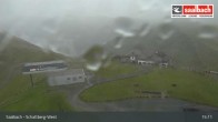 Archiv Foto Webcam Ausblick vom Schattberg West 14:00