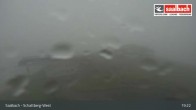 Archiv Foto Webcam Ausblick vom Schattberg West 18:00