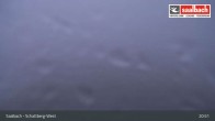 Archiv Foto Webcam Ausblick vom Schattberg West 20:00