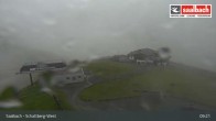 Archiv Foto Webcam Ausblick vom Schattberg West 08:00
