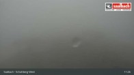 Archiv Foto Webcam Ausblick vom Schattberg West 10:00