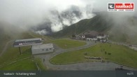 Archiv Foto Webcam Ausblick vom Schattberg West 14:00