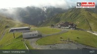 Archiv Foto Webcam Ausblick vom Schattberg West 08:00