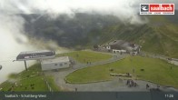 Archiv Foto Webcam Ausblick vom Schattberg West 10:00