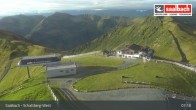 Archiv Foto Webcam Ausblick vom Schattberg West 06:00