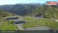 Archiv Foto Webcam Ausblick vom Schattberg West 08:00