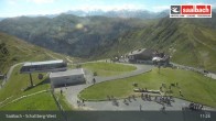 Archiv Foto Webcam Ausblick vom Schattberg West 10:00