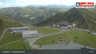 Archiv Foto Webcam Ausblick vom Schattberg West 14:00