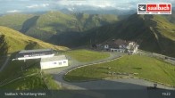 Archiv Foto Webcam Ausblick vom Schattberg West 18:00
