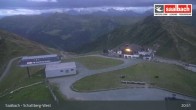 Archiv Foto Webcam Ausblick vom Schattberg West 20:00