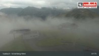 Archiv Foto Webcam Ausblick vom Schattberg West 06:00