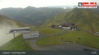 Archiv Foto Webcam Ausblick vom Schattberg West 07:00
