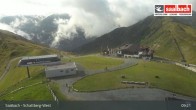 Archiv Foto Webcam Ausblick vom Schattberg West 08:00
