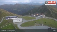 Archiv Foto Webcam Ausblick vom Schattberg West 04:00