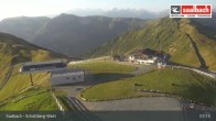 Archiv Foto Webcam Ausblick vom Schattberg West 06:00