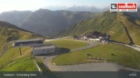 Archiv Foto Webcam Ausblick vom Schattberg West 07:00