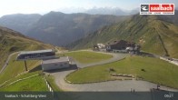 Archiv Foto Webcam Ausblick vom Schattberg West 08:00