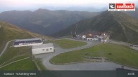 Archiv Foto Webcam Ausblick vom Schattberg West 20:00