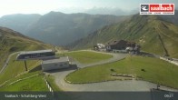 Archiv Foto Webcam Ausblick vom Schattberg West 08:00