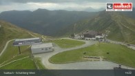 Archiv Foto Webcam Ausblick vom Schattberg West 18:00