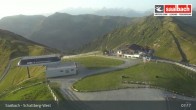 Archiv Foto Webcam Ausblick vom Schattberg West 06:00