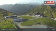 Archiv Foto Webcam Ausblick vom Schattberg West 07:00
