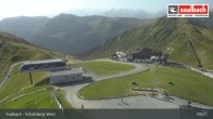 Archiv Foto Webcam Ausblick vom Schattberg West 08:00