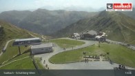 Archiv Foto Webcam Ausblick vom Schattberg West 12:00