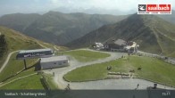 Archiv Foto Webcam Ausblick vom Schattberg West 14:00