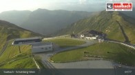 Archiv Foto Webcam Ausblick vom Schattberg West 06:00
