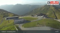 Archiv Foto Webcam Ausblick vom Schattberg West 07:00