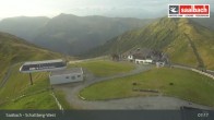 Archiv Foto Webcam Ausblick vom Schattberg West 06:00