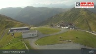 Archiv Foto Webcam Ausblick vom Schattberg West 07:00