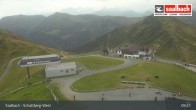 Archiv Foto Webcam Ausblick vom Schattberg West 08:00