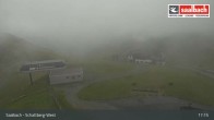 Archived image Webcam View from Schattberg West 16:00