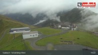 Archived image Webcam View from Schattberg West 18:00