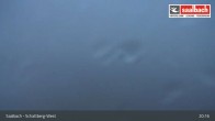Archived image Webcam View from Schattberg West 20:00