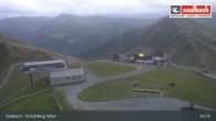 Archiv Foto Webcam Ausblick vom Schattberg West 04:00
