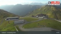 Archiv Foto Webcam Ausblick vom Schattberg West 07:00